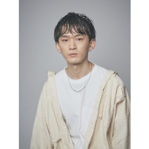 女子ウケ◎ニュアンスマッシュ