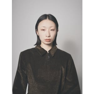 切りっぱなし外ハネボブ［三軒茶屋］