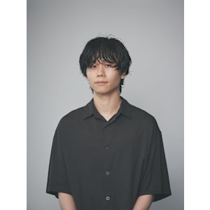 韓国マッシュニュアンスパーマ