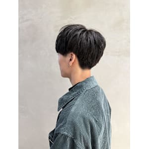 メンズカット/マッシュ/似合わせカット