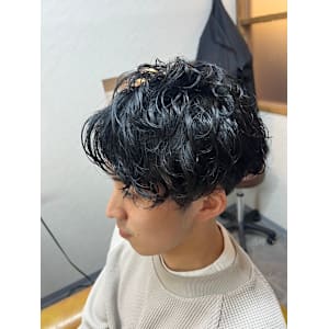 ARiA by ECLART 池袋西口店×メンズ