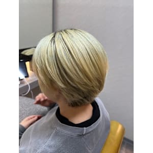 ARiA by ECLART 池袋西口店×ショート