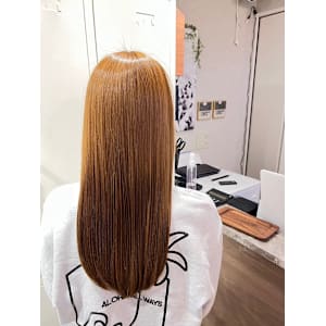 ARiA east by ECLART 池袋東口店×ロング