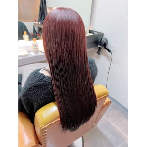 ARiA east by ECLART 池袋東口店×ロング