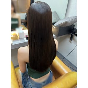 ARiA east by ECLART 池袋東口店×ロング