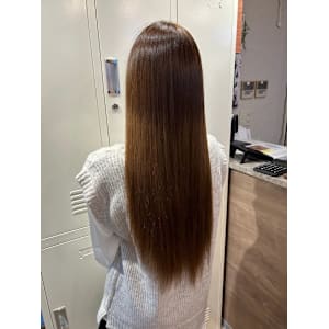 ARiA east by ECLART 池袋東口店×ロング