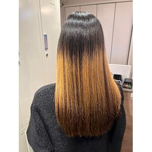 ARiA east by ECLART 池袋東口店×ロング