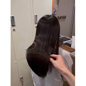 ARiA east by ECLART 池袋東口店×ロング