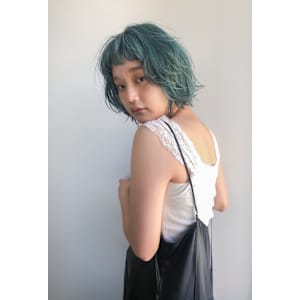 CEINE PATH 中目黒×ショート