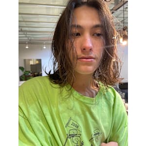 CEINE OUR×メンズ