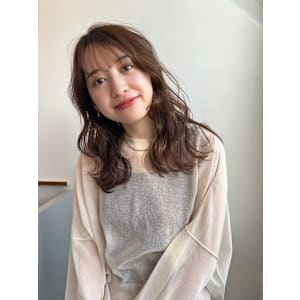 CEINE OUR×ロング