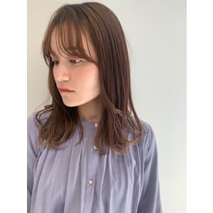 CEINE OUR×ロング