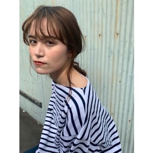 CEINE OUR×ロング