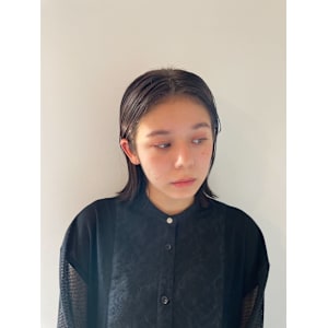 CEINE OUR×ショート