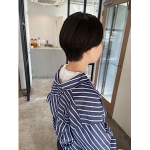 CEINE OUR×ショート