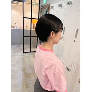 CEINE OUR×ショート