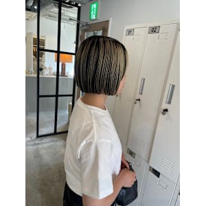 CEINE OUR×ショート