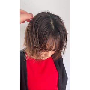 CEINE OUR×ショート