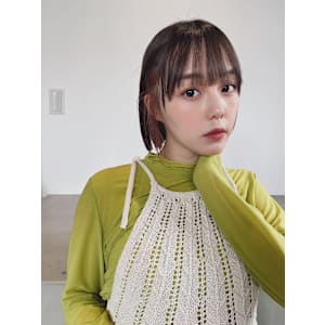 CEINE OUR×ショート