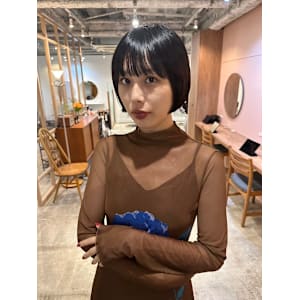 CEINE OUR×ショート