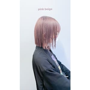 CEINE OUR×ショート