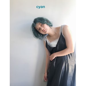 CEINE OUR×ショート