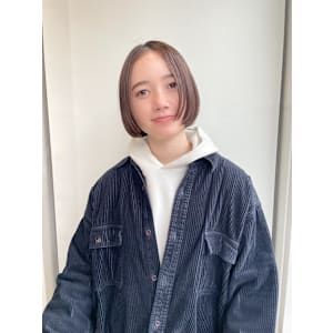 CEINE OUR×ショート