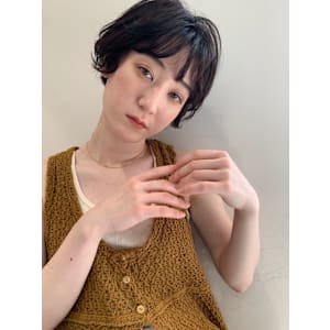 CEINE OUR×ショート