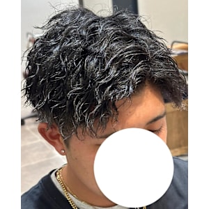 ツイスト多めツイスパ