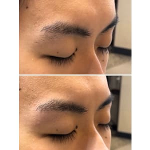 アイブロウ/眉wax/眉ワックス/眉毛wax／眉毛ワックス