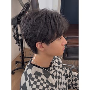 シースルーマッシュ/韓国ヘア - Peeps&Suu.【ピープスアンドスー】掲載中