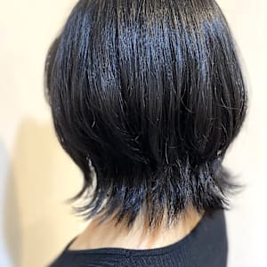 【ネオウルフカット】レイヤー／カジュアル - cloud hair 北仙台店【クラウドヘアー キタセンダイテン】掲載中