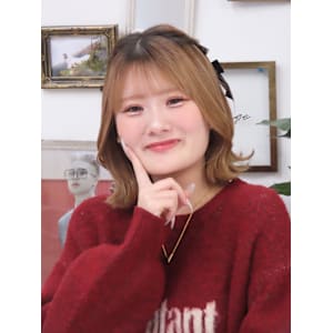 ねじねじハーフツイン♪