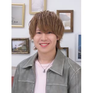 モテゆるパーマ風メンズスタイル☆