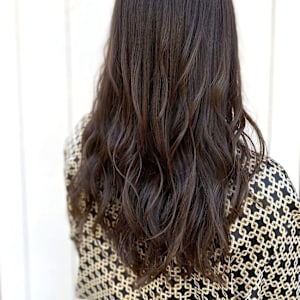 【ナチュラルカラー】ベージュカラー／抜け感