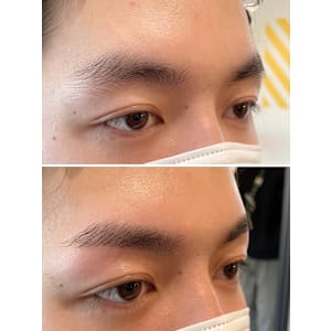 アイブロウ/眉wax/眉毛wax/眉ワックス/眉毛ワックス