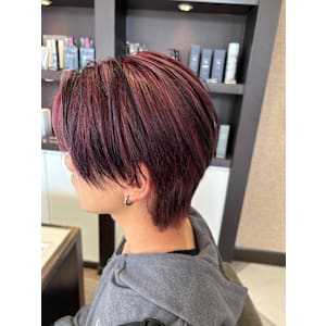 ローライトウルフ