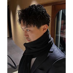 Matsui_ツイストパーマ