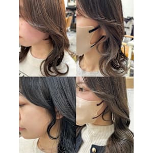 顔まわりカット♪/Shian立川/とーこ