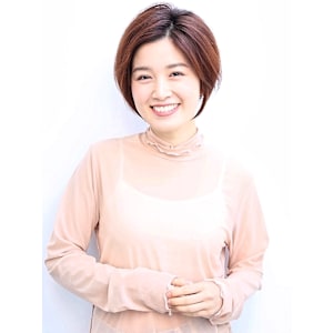 周りから褒められショート