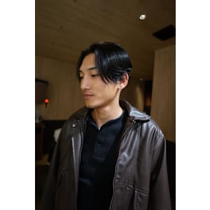 ニュアンスパーマ/毛流れパーマ/平塚美容室