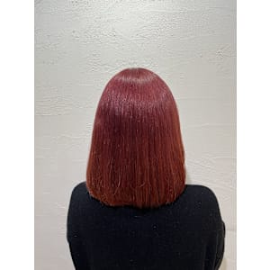 ダブルカラー/ゆるふわ/透明感カラー/イルミナカラー/池袋