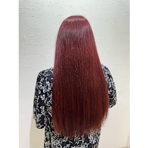 ダブルカラー/ゆるふわ/透明感カラー/イルミナカラー/池袋