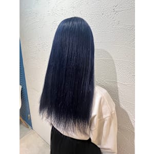 ダブルカラー/クール/透明感カラー/イルミナカラー/池袋