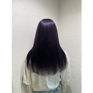 ダブルカラー/ゆるふわ/透明感カラー/イルミナカラー/池袋