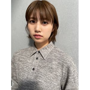 CEINE PATH 中目黒×ショート