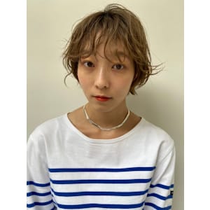 CEINE PATH 中目黒×ショート