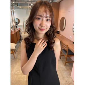 CEINE OUR×ロング