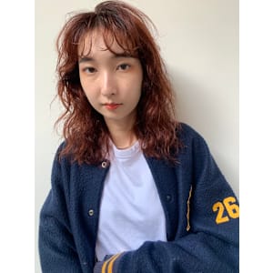 CEINE OUR×ロング