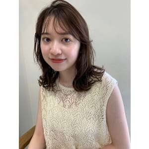 CEINE OUR×ロング